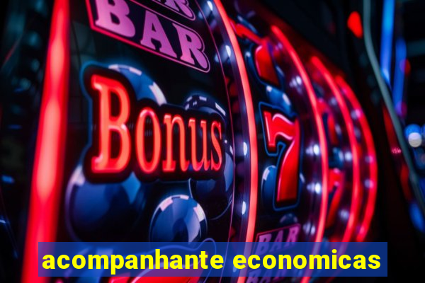 acompanhante economicas